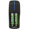 VARTA Mini Charger + 2 AA 2100 mAh 57646101451