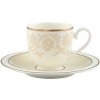 Villeroy & Boch Espresso šálka 0,10 l s podšálkou Ivoire
