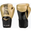 Zlaté boxerské rukavice EVERLAST Pro Style Elite 2 EV2500