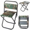 Verk 01664 Kempingová skladacia stolička maskáč 35525