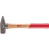 Milwaukee 4932478670 Zámočnícke kladivo s rukoväťou z orechového dreva 1 000 g