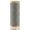Polyesterová priadza návin 100 m Gütermann univerzálna - šedobéžová