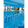 Deutsch.com 1 Kursbuch - učebnica (M. Bayón Eder, G. Neuer, A. Kuršiša, L. Pilypaityté, E. Szakály, A. Vincente, Carmen Cristache, Birgit Kirchner)