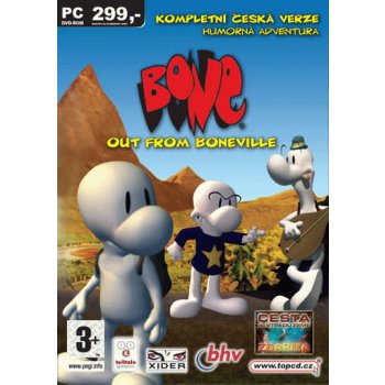 Bone: Out of Boneville