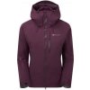 Dámska nepremokavá bunda Montane Duality Jacket saskatoon berry XS