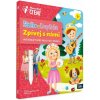 Albi Kúzelné čítanie Kniha Víla a princezná