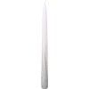 Nohel Garden Sviečka FLAME SILVER KÓNICKÁ 29cm