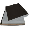 Grafitový polystyrén Swisspor s jednostrannou krytinou 100 mm Izolačné materiály