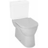 Wc kombi, pouze mísa Laufen Pro vario odpad H8249590000001