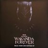 2LP Various: Black Panther: Wakanda Forever - Music From And Inspired By CLR