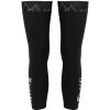 Pissei Monviso Leg Warmers, Nero Veľkosť: L