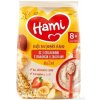 Hami mliečna kaša so 7 obilninami na dobré ráno s banánom a jahodami (od ukonč. 8. mesiaca) 1x210 g