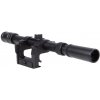 Snow Wolf Puškohľad Zf41 pre Kar98k, 3-7x zväčšenie - celokovová verzia