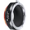 K&F M12125 New Design High Precision Lens Adapter Mount, EOS-M4/3 PRO K&F Concept