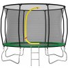 Crivit Záhradná trampolína s bezpečnostnou sieťou, 305 cm (850000524)