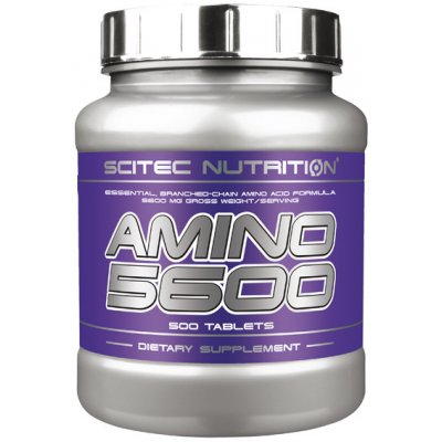 Scitec Nutrition Amino 5600 500 tabliet