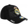 Real Madrid šiltovka čierna detská - SKLADOM