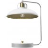 Milagro | Stolná lampa FELIX 1xE27/60W/230V biela | MI1661