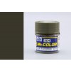 Gunze Sangyo - Mr. Hobby Mr Hobby - Gunze Mr. Color (10 ml) Olive Drab FS34087
