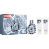 Diesel Only The Brave EDT 125 ml + 2x sprchový gél 75 ml pre mužov