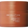 Revolution Skincare Lip Mask Sleeping Chocolate Caramel 10 g