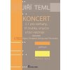 Koncert č. 1 pro varhany, tři trubky, smyčce a bicí nástroje