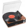 Audizio Irvine dark wood