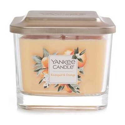 Yankee Candle Elevation - Kumquat & Orange Kopen 347 g