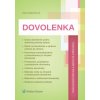DOVOLENKA pracovnoprávna a mzdová príručka - Matlovičová Iveta