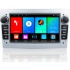 RÁDIO NAVIGÁCIA ANDROID VW PASSAT B6 B7 GOLF 5 6 TIGUAN TOURAN CADDY T5 T6