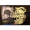 Neoprenová maska na obličej lebka skull - facemask od australské firmy Oxford