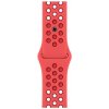 Apple Watch 41mm Bright Crimson/Gym Red Nike Sport Band (MPGW3ZM/A)