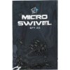 Kevin Nash Obratlík Micro Swivel veľ.11 20 ks