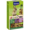Vitakraft Kracker králik zelenina, hrozno, lesné ovocie 3ks 168 g