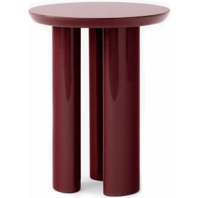 &Tradition Tung JA3 burgundy red
