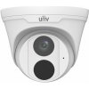 UNIVIEW IP kamera 2688x1520 (4 Mpix), až 30 sns, H.265, obj. 2,8 mm (101,1°), PoE, Mic, IR 30m, WDR 120dB, ROI, koridor formát, 3 IPC3614LE-ADF28K-G