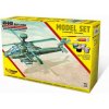 AH-64D Apache Longbow model set [Amerykański Śmigłowiec Szturmowy]