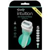 Wilkinson Intuition Sensitive Care XXL + 5 ks hlavic