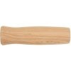 Gripy penové VELO Wood svetlo hnedé