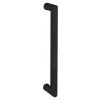 Madlo FIMET K02 Čierna matná (CM) Kus Typ UN (pre kus) Dĺžka 1225 mm, rozteč skrutiek 1200 mm