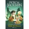 EL MAR DE LOS MONSTRUOS PERCY JACKSON Y LOS DIOSES DEL OLIMP (Rick Riordan)(Kniha)