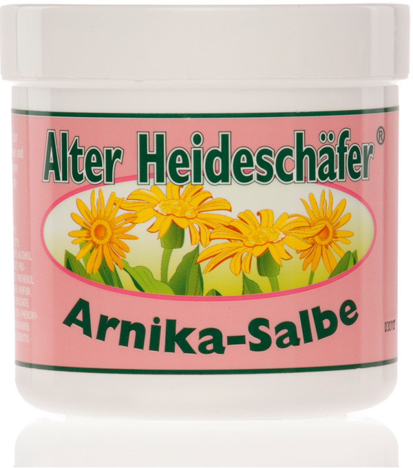 Alter Heideschäfer arniková masť 250 ml