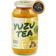 Yuzu tea citrusy a med 1 kg