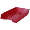 Donau odkladač rebrovaný červený