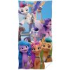 Kaptan Detská osuška My Little Pony Nová Generácia