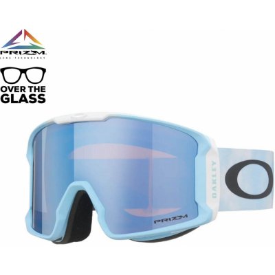 Snowboardové okuliare Oakley Line Miner L chloe kim signature | prizm black iridium 24 - Odosielame do 24 hodín