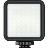 Puluz LED RGB lampa pre kameru PU560B
