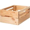 Siguro Úložný box z borovicového dreva PineBox 23 x 31 x 15 cm 10,7 l