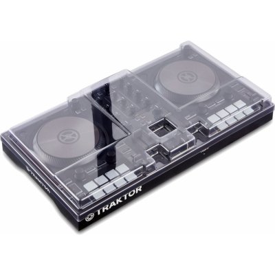 Decksaver Native Instruments Kontrol S4 Mk3 Cover