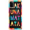 Odolné silikónové puzdro iSaprio - Hakuna Matata 01 - Samsung Galaxy A41